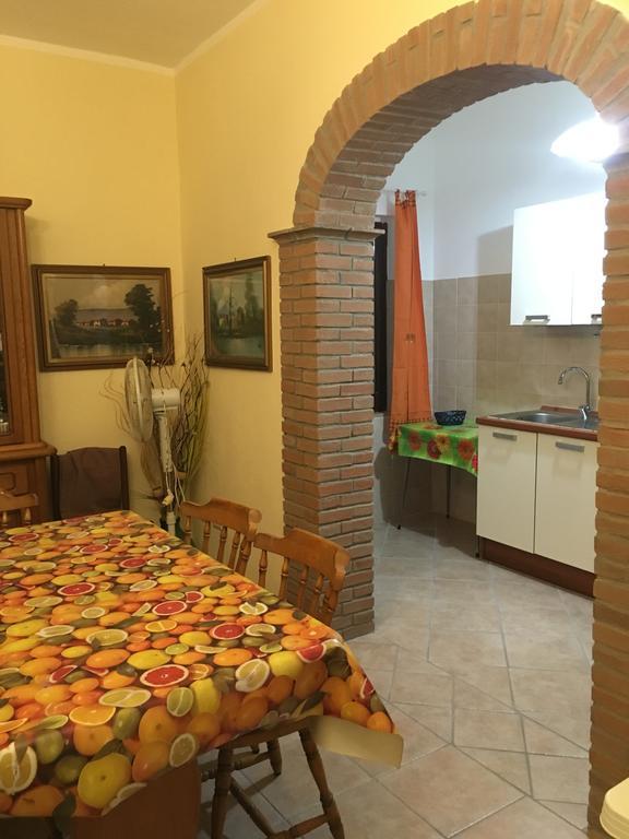 Appartamenti Stella Di Mare Pula Habitación foto